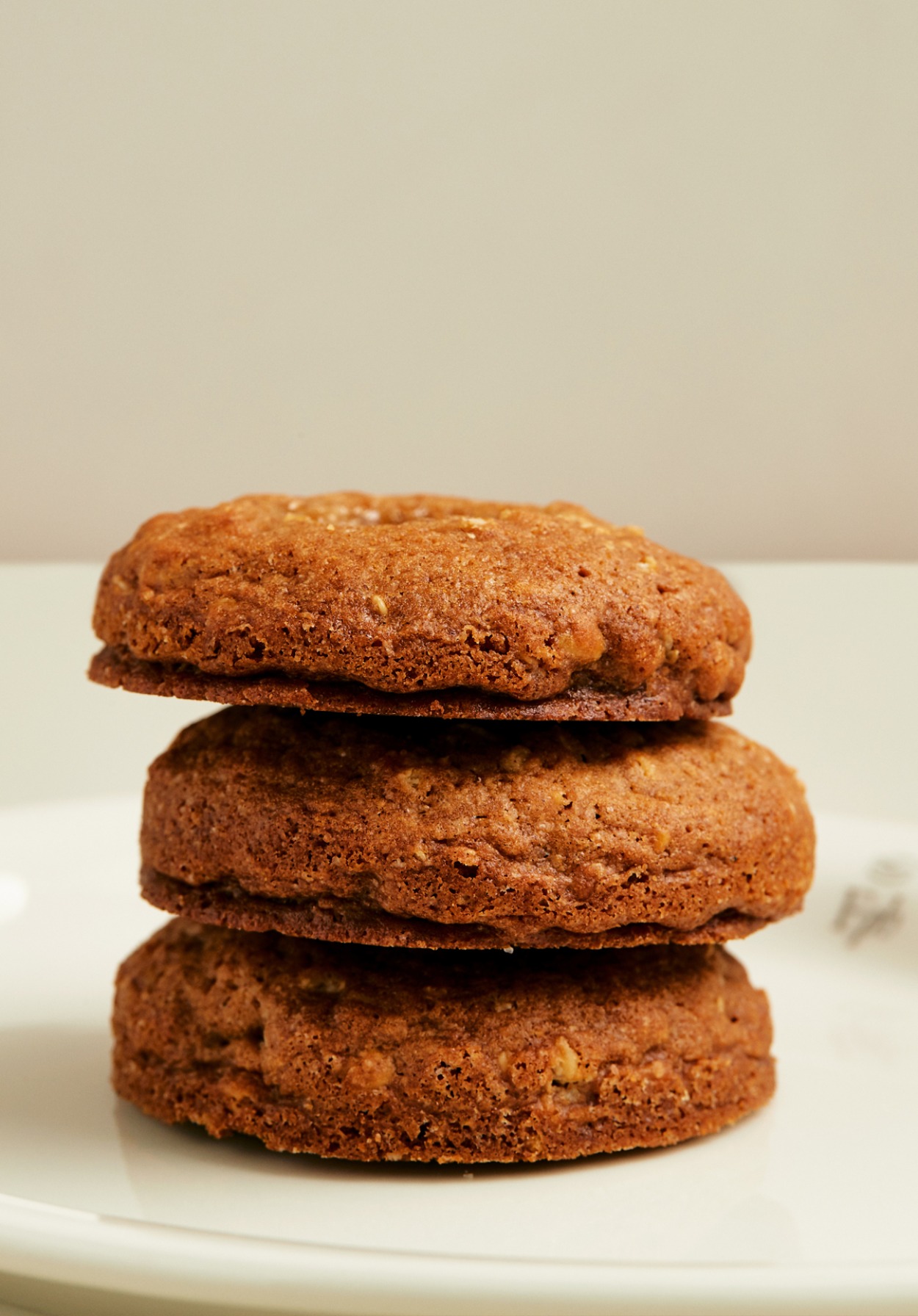 Apple Spice &amp; Oatmeal Cookie 애플 스파이스&amp; 오트밀 쿠키